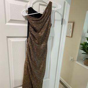Size 2 dress - long